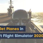 Fastest Jets in Microsoft Flight Simulator 2020