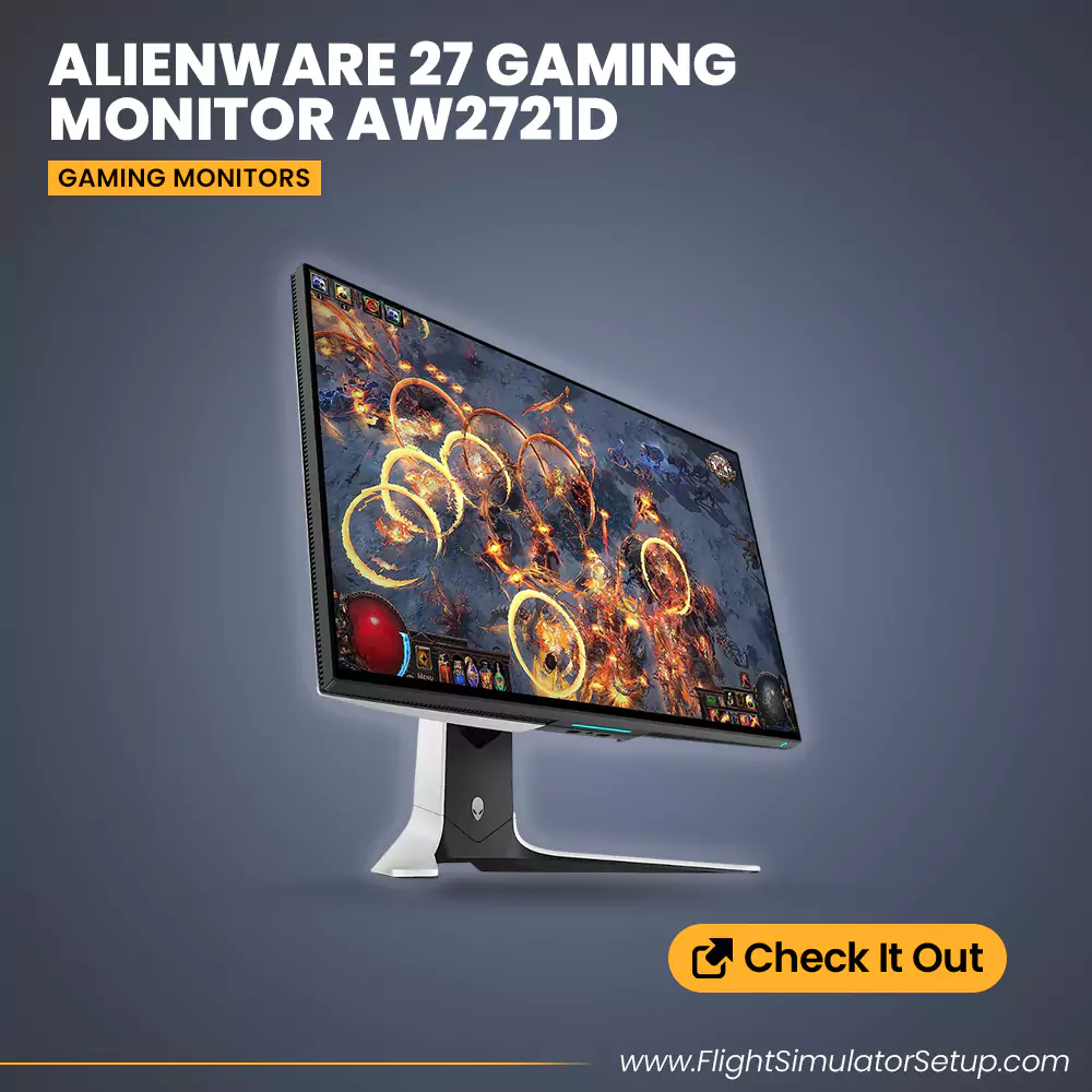 alienware 27 gaming monitor aw2721d