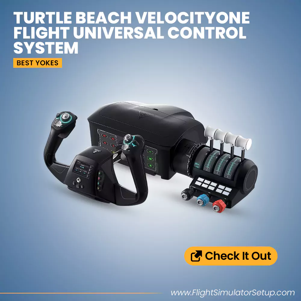 turtle beach velocityone flight universal control system