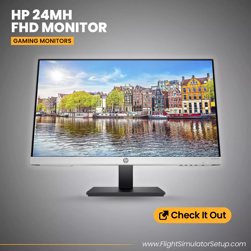 hp 24mh fhd monitor